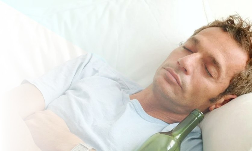 Виды нарушений сна после запоя